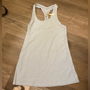 Lululemon Tank - Align Material - Baby Blue
